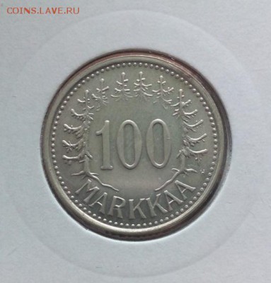 100 марок Финляндия (1956, 1957). Спрос, оценка, интерес! - 3QOpbRbDyKE