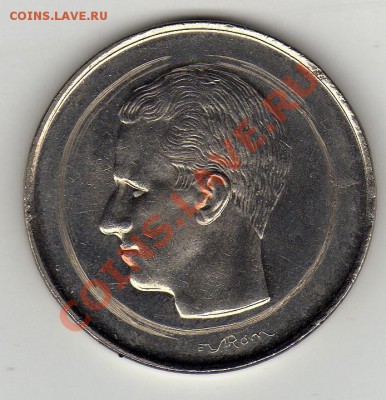 БЕЛЬГИЯ 10 ФРАНКОВ 1970 ДО 10.02.11 В 22.00МСК - img066