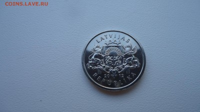 ЛАТВИЯ 1 ЛАТ 2012 КОЛОКОЛЬЧИКИ UNC ДО 06.04 22:00 МСК - DSC04258.JPG