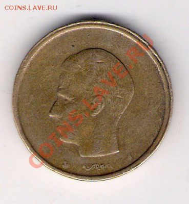 20 франков Бельгия 1982 до 12.02.2011 в 22.00 мск. - сканирование0016