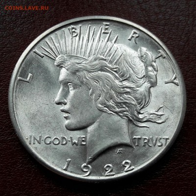 США 1 доллар 1922 s UNC до 04.04 22:00 - 20170331_165042