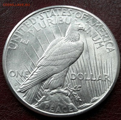 США 1 доллар 1922 s UNC до 04.04 22:00 - 20170331_165018
