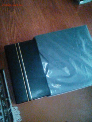 Альбом Numis в футляре с листами. + бонус. с 500. до 3.04 22 - IMG_20170304_154256