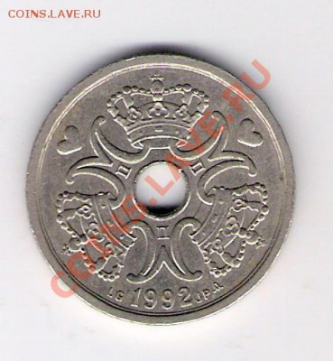 2 кроны Дания 1992 до 12.02.2011 в 22.00 мск. - сканирование0022