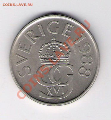 5 крон Швеция 1988 до 12.02.2011 в 22.00 мск. - сканирование0052