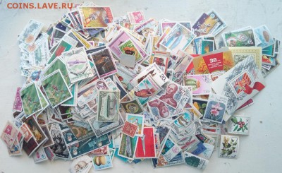 Марки более 2 500 штук до 06.04.17 - IMG1