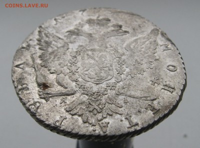Рубль 1765 г. ЯI на оценку - IMG_0250