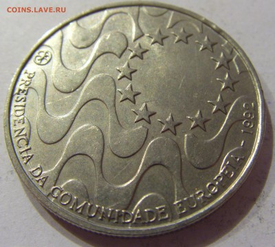 200 эскудо 1992 Европа Португалия №2 07.04.2017 22:00 МСК - CIMG4762.JPG