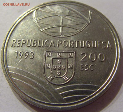 200 эскудо 1993 Эспингарда Португалия №2 07.04.17 22:00 МСК - CIMG4772.JPG