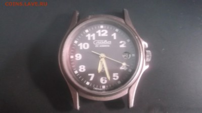 Часы слава 21 камень - DSCF3894.JPG