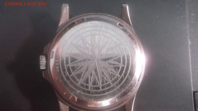Часы слава 21 камень - DSCF3897.JPG