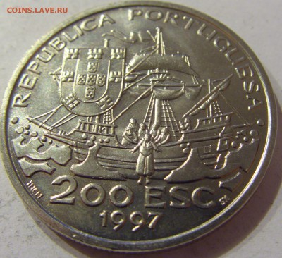 200 эскудо 1997 Хавьер Португалия №2 07.04.17 22:00 МСК - CIMG4816.JPG