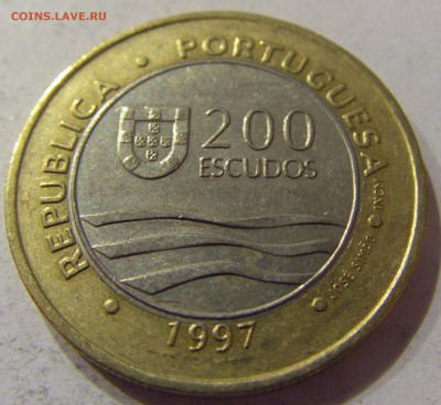 200 эскудо 1997 Экспо-98 Португалия №1 07.04.17 22:00 МСК - CIMG4829.JPG