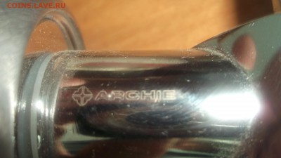 Ручки на дверь ARCHIE Бронза - DSCF3904.JPG