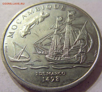 200 эскудо 1998 Мозамбик Португалия №1 07.04.17 22:00 МСК - CIMG4835.JPG