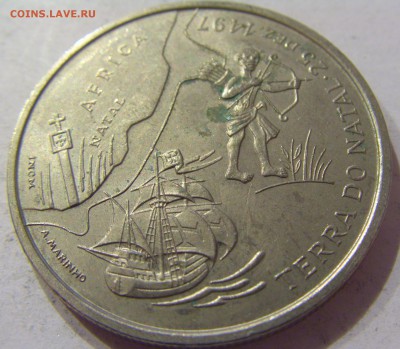 200 эскудо 1998 Африка Португалия №2 07.04.17 22:00 МСК - CIMG4847.JPG