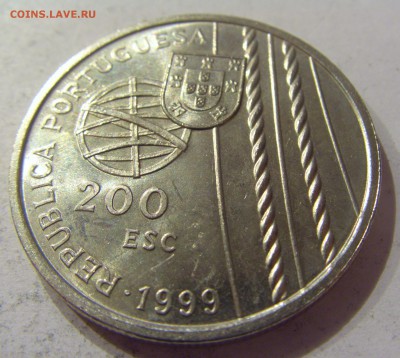 200 эскудо 1999 смерть на море Португалия №1 07.04.17 22:00 - CIMG4857.JPG