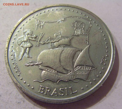 200 эскудо 1999 Бразилия Португалия №1 07.04.17 22:00 МСК - CIMG4875.JPG