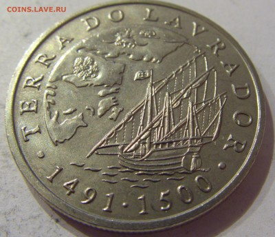 200 эскудо 2000 Лабрадор Португалия №1 07.04.17 22:00 МСК - CIMG4879.JPG