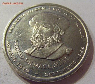 200 эскудо 2000 Магеллан Португалия №2 07.04.17 22:00 МСК - CIMG4891.JPG