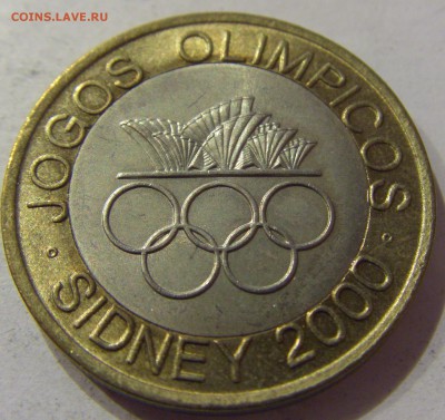 200 эскудо 2000 Сидней Португалия №2 07.04.17 22:00 МСК - CIMG4899.JPG