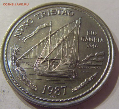 100 эскудо 1987 Тристао Португалия №2 07.04.17 22:00 МСК - CIMG4914.JPG