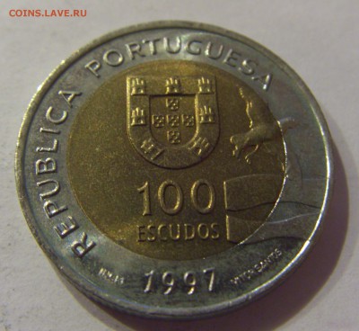 100 эскудо 1997 Экспо-98 Португалия №2 07.04.17 22:00 МСК - CIMG4957.JPG
