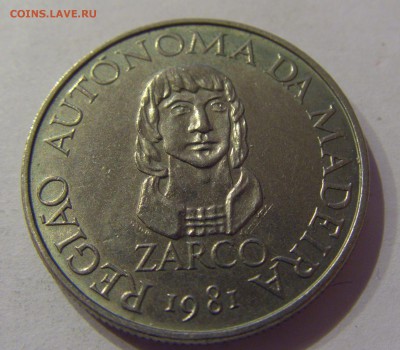 25 эскудо 1981 Зарко Португалия №2 07.04.17 22:00 МСК - CIMG4991.JPG