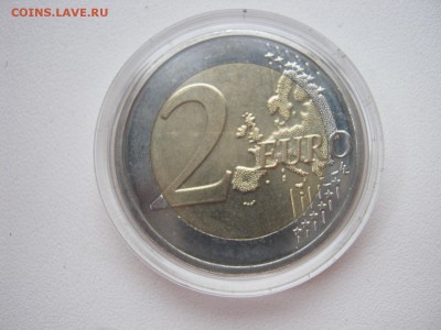 Кипр	2 евро 2012 - 10 лет наличному обращению евро.2 вопроса - IMG_6700