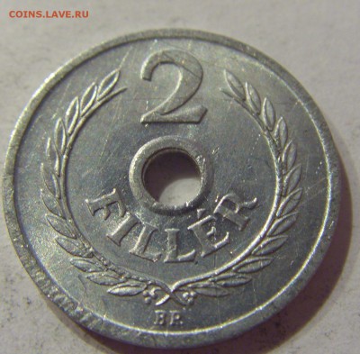 2 филлера 1957 Венгрия №1 07.04.17 22:00 МСК - CIMG5245.JPG