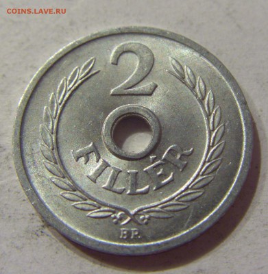 2 филлера 1962 Венгрия №1 07.04.17 22:00 МСК - CIMG5253.JPG