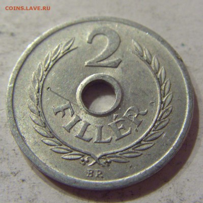2 филлера 1962 Венгрия №2 07.04.17 22:00 МСК - CIMG5257.JPG