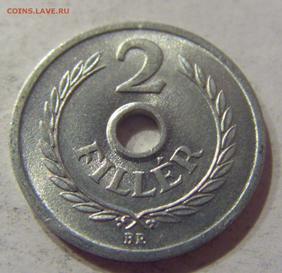 2 филлера 1960 Венгрия №1 07.04.17 22:00 МСК - CIMG5261.JPG