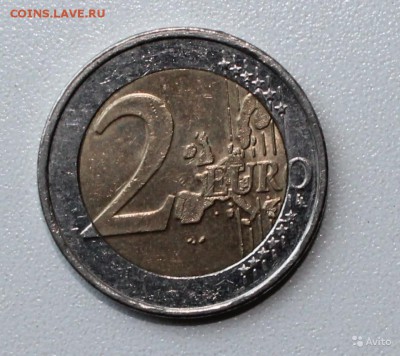 2 евро Нидерланды - 1756660195