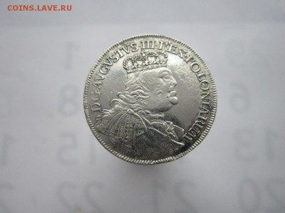 Польский Орт 1754 года Августа 3 до 05.04.2017 - IMG_2214.JPG
