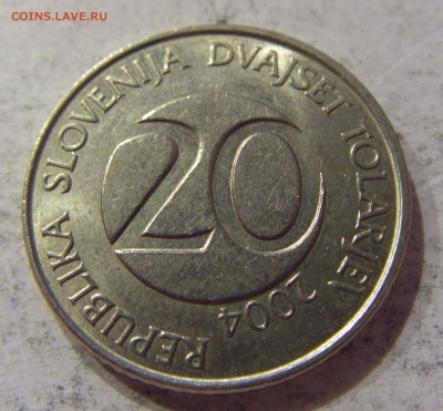 20 толар 2004 Словения 07.04.17 22:00 МСК - CIMG5623.JPG