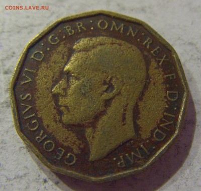 3 пенса 1943 Англия 07.04.17 22:00 МСК - CIMG5713.JPG
