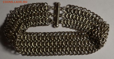 Браслет Ag925 41,63гр с 1 рубля до 6.04 в 22:00мск - DSC_0002.JPG