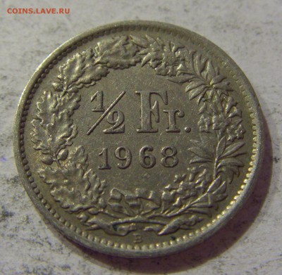 2 франка 1968 Швейцария 07.04.17 22:00 МСК - CIMG5715.JPG