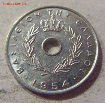 5 лепта 1954 Греция 07.04.17 22:00 МСК - CIMG5792.JPG