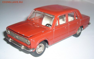 Коллекционирование масштабных моделей автомобилей - P1380821.JPG