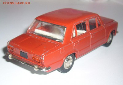 Коллекционирование масштабных моделей автомобилей - P1380822.JPG