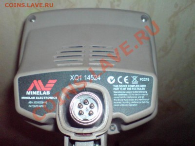 Продаю «Металлоискатель Minelab Safari» - DSC01573.JPG