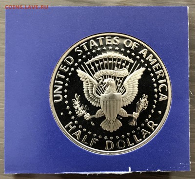 США, 50 Центов, 2006-S, пруф - IMG_0746.JPG