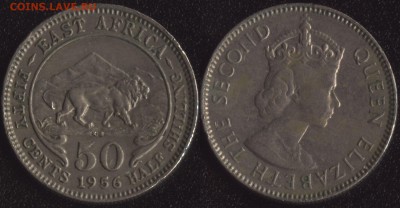 БВА 50 центов 1956 до 22:00мск 08.04.17 - БВА 50 центов 1956