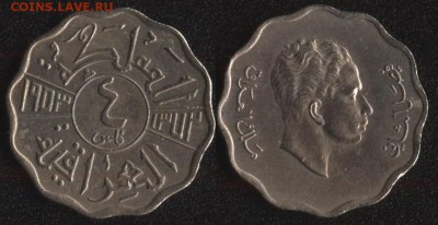 Ирак 4 филс 1953 до 22:00мск 08.04.17 - Ирак 4 филс 1953