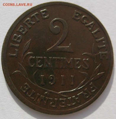 Франция 2 сантима 1911 до 07.04 22:00 - 2 cent_1911_1.JPG