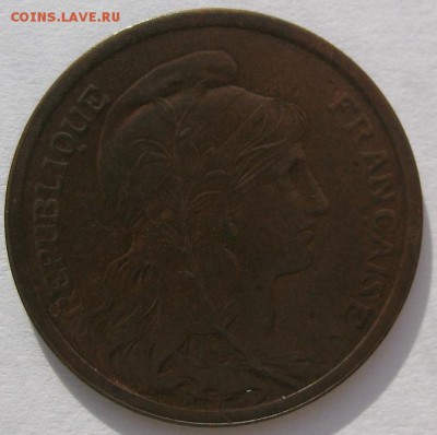 Франция 2 сантима 1911 до 07.04 22:00 - 2 cent_1911_2.JPG