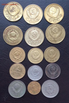 Погодовка СССР 1926-1957г по фиксу. - IMG_1851.JPG