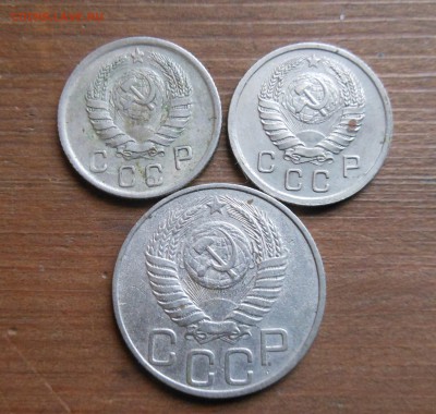 50к 1971г 10к 40,41г 20к 50г 2к 1924г хорошие оц на продажу - DSCN1471.JPG